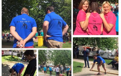 Bath Boules, Annual Charity Event