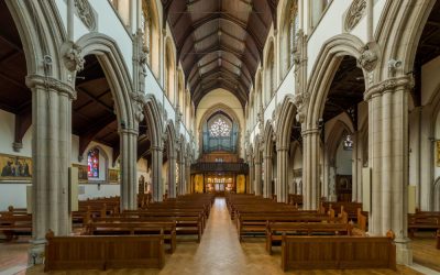 Impressive Heritage Measured Building Survey, Church, London