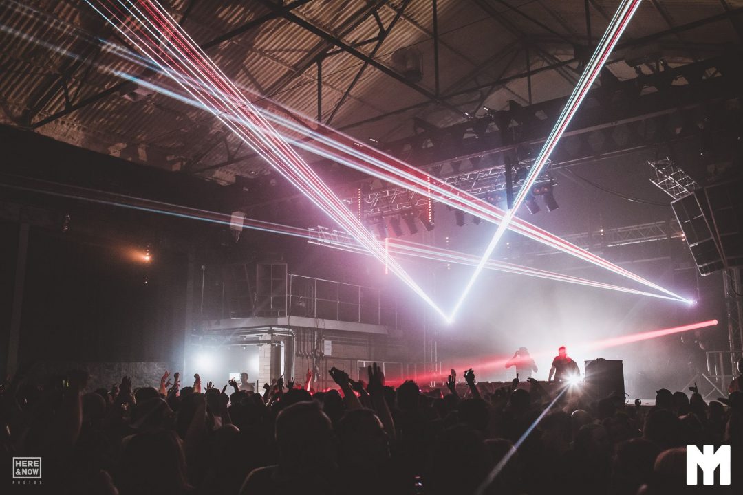 Motion Nightclub, Bristol - Surveybase