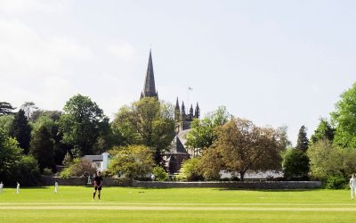 3D Measured Building Survey, Cathedral School, Cardiff