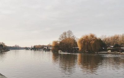 Measured Building Survey, St George’s College Boathouse, London