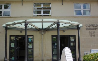 Measured Building Survey, GP Surgery, Bath