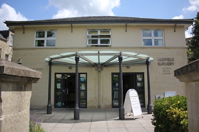 Precision Measured Building Survey Of A GP Surgery in Bath