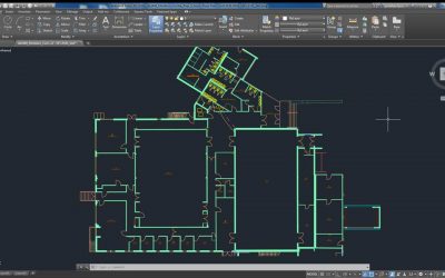 Laser Scan to Revit To AutoCAD 2D – New workflow opens exciting opportunities