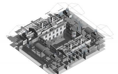 BIM LOD – Managing Customer Expectation