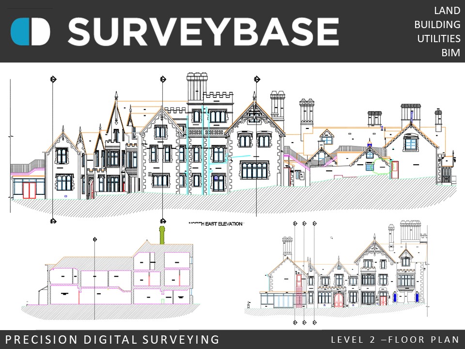 Measured Building Survey, Aylesbury, Buckinghamshire