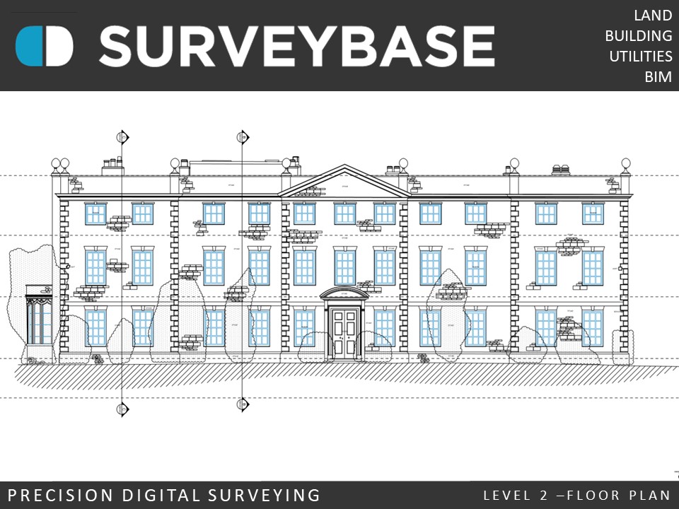 Measured Building Survey Windsor, Berkshire