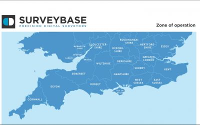 Surveybase Zone of Operation