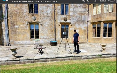 Precision Laser Scanning Surveys; Croydon and South London