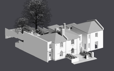 Residential BIM Modelling