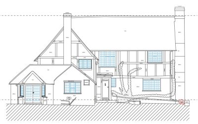 Measured Building Survey – Swindon