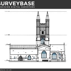 Heritage Measured Building Survey