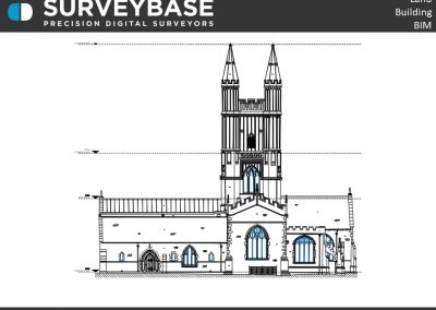 Heritage Measured Building Survey