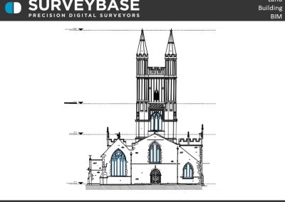 Heritage Measured Building Survey