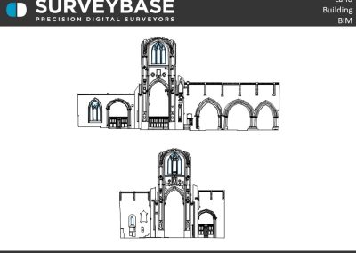 Heritage Heritage Sectional Elevation