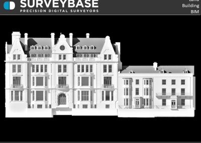 The Cambria 3D Measured Building Survey