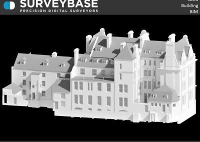 The Cambria 3D Measured Building Survey