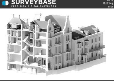 The Cambria 3D Measured Building Survey