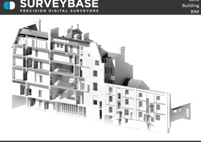 The Cambria 3D Measured Building Survey