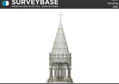 PointCloud of Buxton Memorial Fountain, London