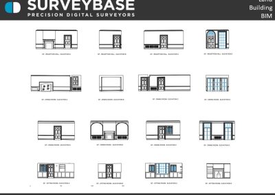 Topographical & Measured Building Survey of a Manor House, Oxford