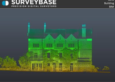 Topographical & Measured Building Survey of a Manor House, Oxford