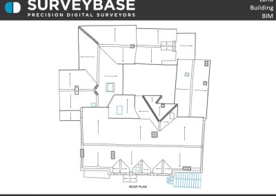 Topographical & Measured Building Survey of a Manor House, Oxford