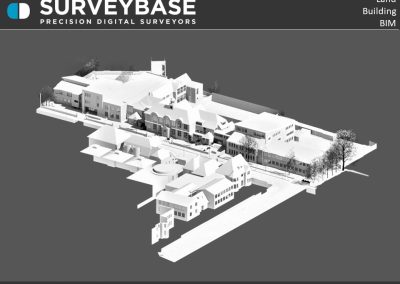 3d topographical model st albans school