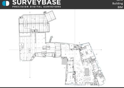 Topographical & Measured Building Survey Beatties Department Store, Birmingham