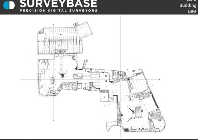 Topographical & Measured Building Survey Beatties Department Store, Birmingham