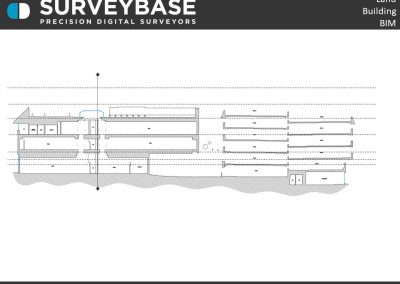 Topographical & Measured Building Survey Beatties Department Store, Birmingham