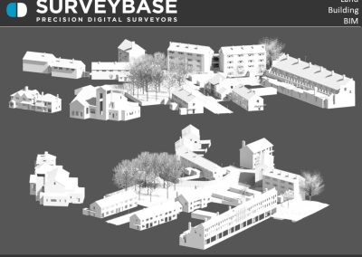 3d topographical model susan road