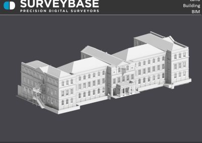 Whittington Hospital, London Topographical & Utility Survey