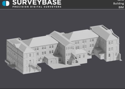 Whittington Hospital, London Topographical & Utility Survey