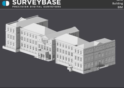 Whittington Hospital, London Topographical & Utility Survey