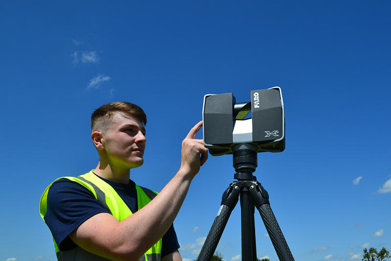 Surveybase Limited are recruiting an expert 3D Laser Scan Surveyor to support our expanding business in the UK. Find out more on how to apply.