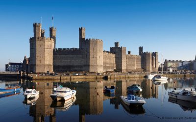 Announcing Our Latest Project: Precision Digital Survey of Historic Caernarfon Castle