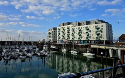 Surveybase Secures Prestigious Survey Appointment at Brighton Marina